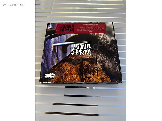 Slipknot - Albümler - Müzik CD leri Alışverişte İlk Adres