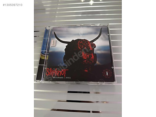 Slipknot - Albümler - Müzik CD leri Alışverişte İlk Adres