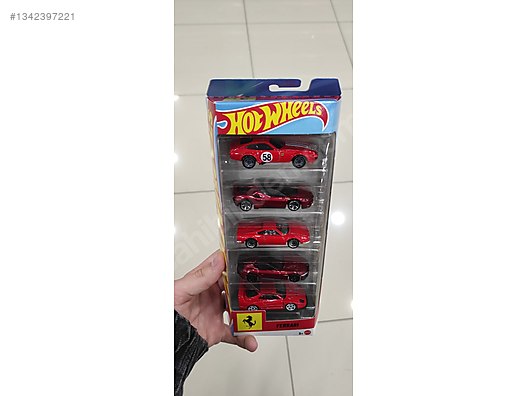 Ferrari 5li set on sahibinden.com - 1342397221