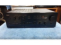 TEAC A-X750 DC STEREO ANFİ