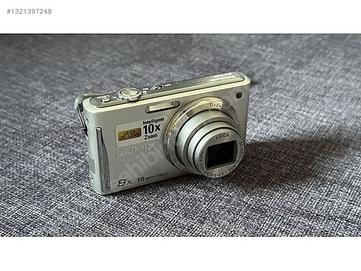 Compact / Panasonic / Lumix DMC FS35 / Panasonic Lumix DMC Fs35 on