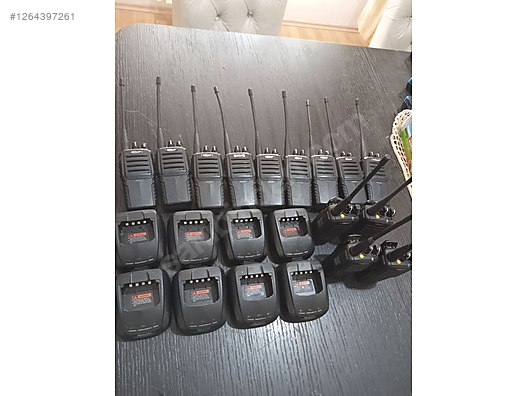 Used & Brand New Items / Electronics / Two-way Radios / Walkie-Talkies