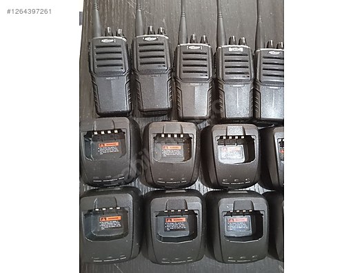Used & Brand New Items / Electronics / Two-way Radios / Walkie-Talkies