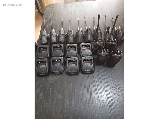 Used & Brand New Items / Electronics / Two-way Radios / Walkie-Talkies