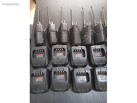 Used & Brand New Items / Electronics / Two-way Radios / Walkie-Talkies
