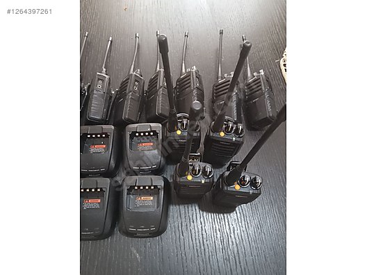 Used & Brand New Items / Electronics / Two-way Radios / Walkie-Talkies