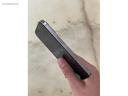 Used & Brand New Items / Cell Phones & Accessories / Cell Phones / Apple / iPhone 15 Pro