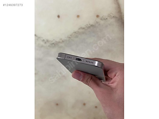 Used & Brand New Items / Cell Phones & Accessories / Cell Phones / Apple / iPhone 15 Pro