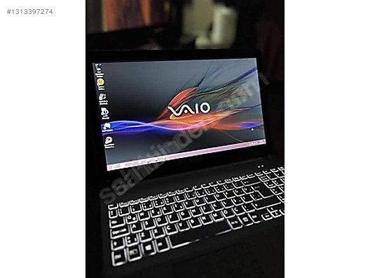 Sony / SONY VAİO İ5 256 HDD on sahibinden.com - 1313397274