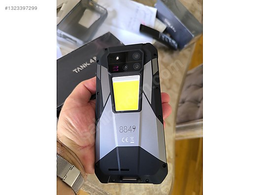 Unihertz TANK4 PRO 18GB 1TB上位版 Unihertz Tank 4 Pro - AMOLED