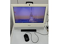 HAFTANIN FIRSATI! SHUTTLE 15.6 İNÇ SSDLİ DOKUNMATİK AİO ! #1281397307