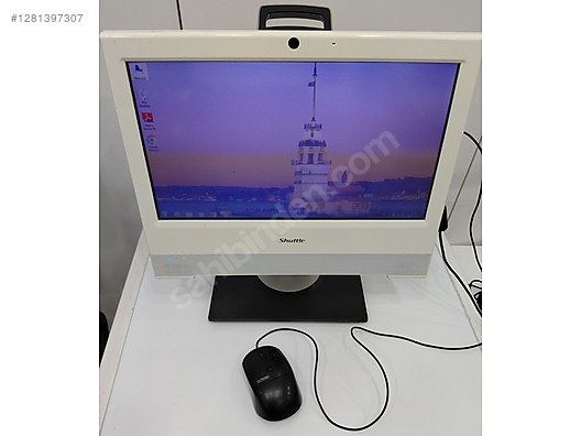 HAFTANIN FIRSATI! SHUTTLE 15.6 İNÇ SSDLİ DOKUNMATİK AİO ! - Alışveriş :: Sıfır, İkinci El Ürünlerle sahibinden.com'da