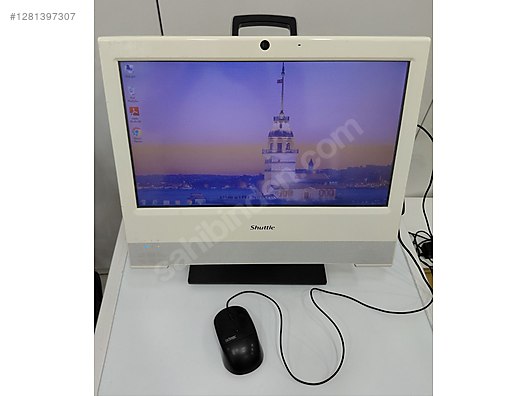 İkinci El ve Sıfır Alışveriş / Bilgisayar / Masaüstü / Modeller / Shuttle