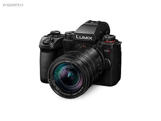 Mirrorless / Panasonic / Lumix DC-G9 II / LUMİX G9 MARK 2 - LEİCA
