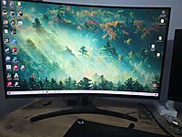 Gaming Monitör 32 inç 144hz 1ms Oyuncu Monitörü Acer