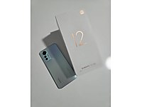 Xiaomi 12 Lite Kozmetik olarak 10 üzerinden 8 Türkiye cihaz
