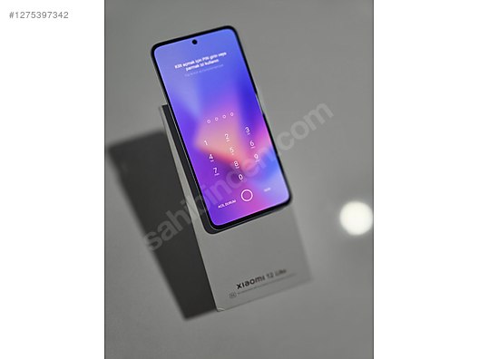 Used & Brand New Items / Cell Phones & Accessories / Cell Phones / Xiaomi / 12 Lite