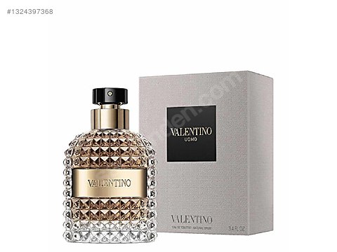 Valentino Uomo - Valentino 100 ml Üniseks Parfüm - 1324397368