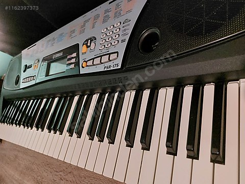 Yamaha psr shop 175 midi