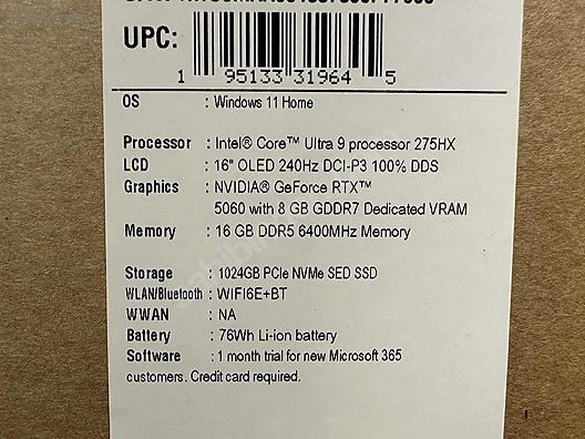 Used & Brand New Items / Gaming & Gamers Exclusive / Gaming PC / Gaming Laptop / Acer