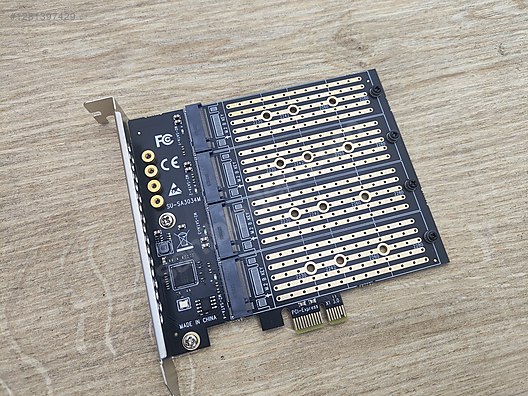 İkinci El ve Sıfır Alışveriş / Bilgisayar / Masaüstü / Donanım / PCI Express Kartlar