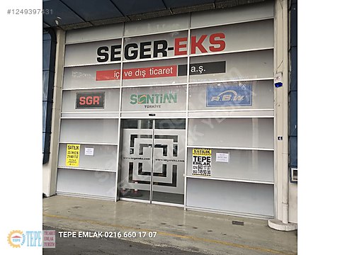 *YEDPANIN EN GÜZEL DÜKKANI 550 M2 YEDPA A-CAD.FULL...
