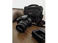 CANON EOS 1100D FOTOĞRAF MAKİNESİ