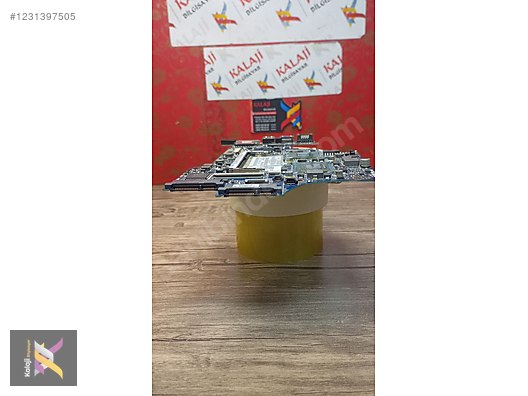 HP 13-2000 SAĞLAM ANAKART İNTEL HM65 İNTEL İ3-2350M - Anakart ve Tüm Masaüstü Bilgisayar Parçaları sahibinden.com'da