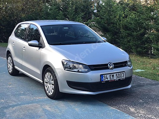 Volkswagen polo hatchback 2012 sale