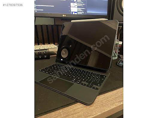 İPad Air 5+Magic Keyboard+Pencil - Apple iPad Air 5 sahibinden.com'da