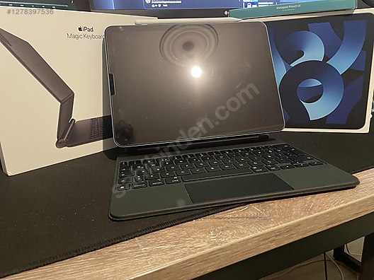 İkinci El ve Sıfır Alışveriş / Bilgisayar / Tablet / Modeller / Apple / iPad Air 5