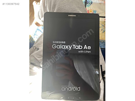 Tablette Samsung Galaxy Tab A6 10.1 (2016) - Comparez-malin