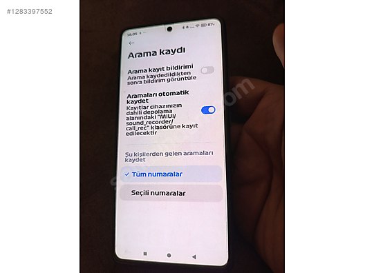 Used & Brand New Items / Cell Phones & Accessories / Cell Phones / Xiaomi / Mi 11T