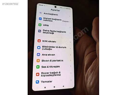 Used & Brand New Items / Cell Phones & Accessories / Cell Phones / Xiaomi / Mi 11T