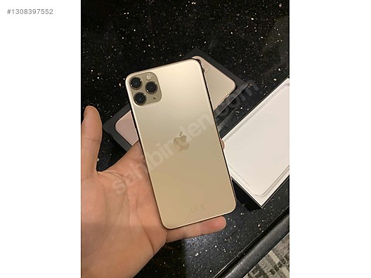 Apple / iPhone 11 Pro Max / TR DEĞİŞENSİZ 11 PRO MAX on sahibinden