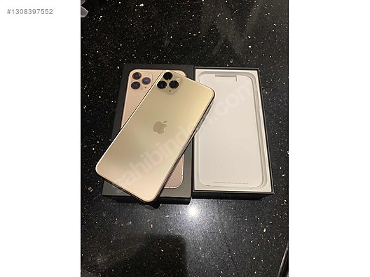 Apple / iPhone 11 Pro Max / TR DEĞİŞENSİZ 11 PRO MAX sahibinden