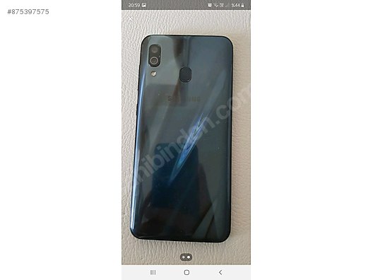 Samsung Galaxy A30 Samsung A30 Sahibinden Comda 875397575
