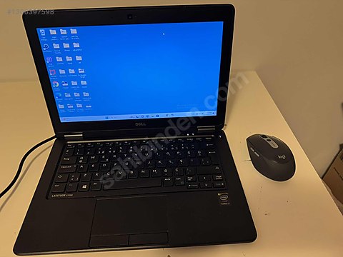 Dell / Dell Latitude E7250 i7-5600U 16GB 256GB SSD 12.5 Ultrabook