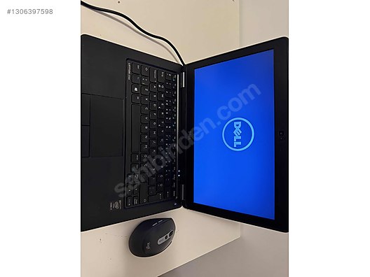 Dell / Dell Latitude E7250 i7-5600U 16GB 256GB SSD 12.5 Ultrabook