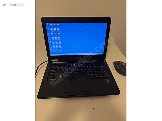 Dell / Dell Latitude E7250 i7-5600U 16GB 256GB SSD 12.5 Ultrabook