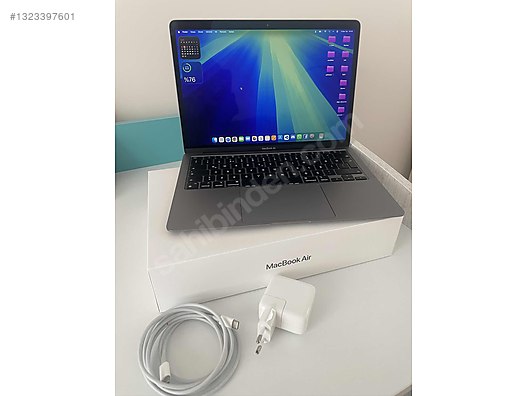 Apple Macbook / MacBook Air M1 2020 sahibinden.comda - 1323397601