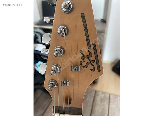 SX Elektro Gitar