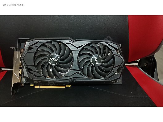 Graphics Cards Sapphire Radeon Pulse Rx 5600 Xt 6gb Sapphire 11296