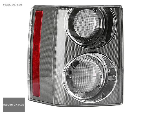 Otomobil & Arazi Aracı / Elektrik / Range Rover Sport Supercharged Stop ...
