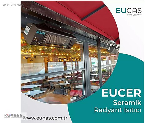 İkinci El ve Sıfır Alışveriş / Bahçe & Yapı Market / Yapı Malzemeleri / Isıtma / Açık Alan Isıtma