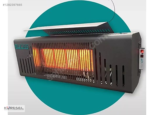 İkinci El ve Sıfır Alışveriş / Bahçe & Yapı Market / Yapı Malzemeleri / Isıtma / Açık Alan Isıtma