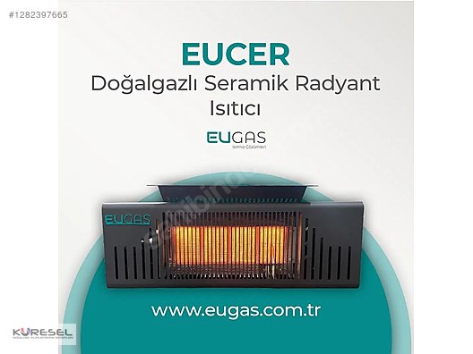 İkinci El ve Sıfır Alışveriş / Bahçe & Yapı Market / Yapı Malzemeleri / Isıtma / Açık Alan Isıtma