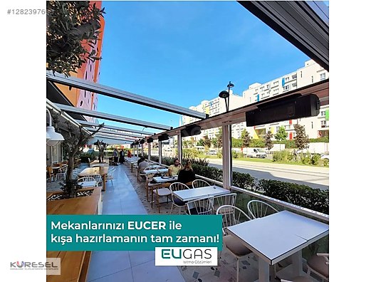 İkinci El ve Sıfır Alışveriş / Bahçe & Yapı Market / Yapı Malzemeleri / Isıtma / Açık Alan Isıtma