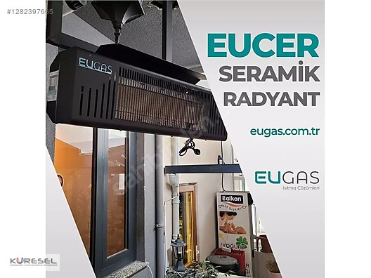 İkinci El ve Sıfır Alışveriş / Bahçe & Yapı Market / Yapı Malzemeleri / Isıtma / Açık Alan Isıtma