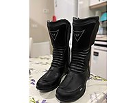 DAİNESE BOT 2 DEFA GİYİLMİŞ TEMİZ